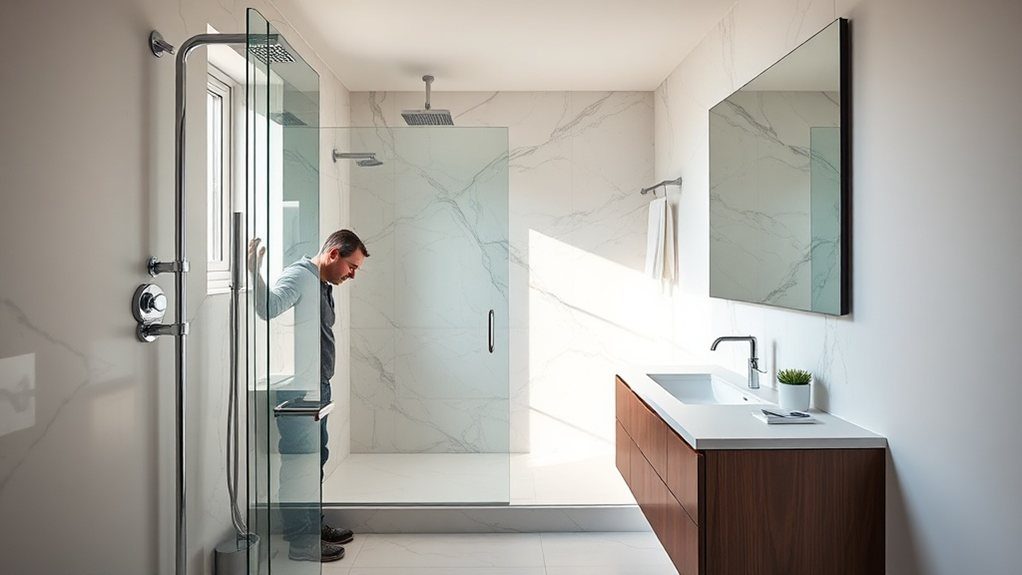 Professional Bathroom Installation in Hammersmith