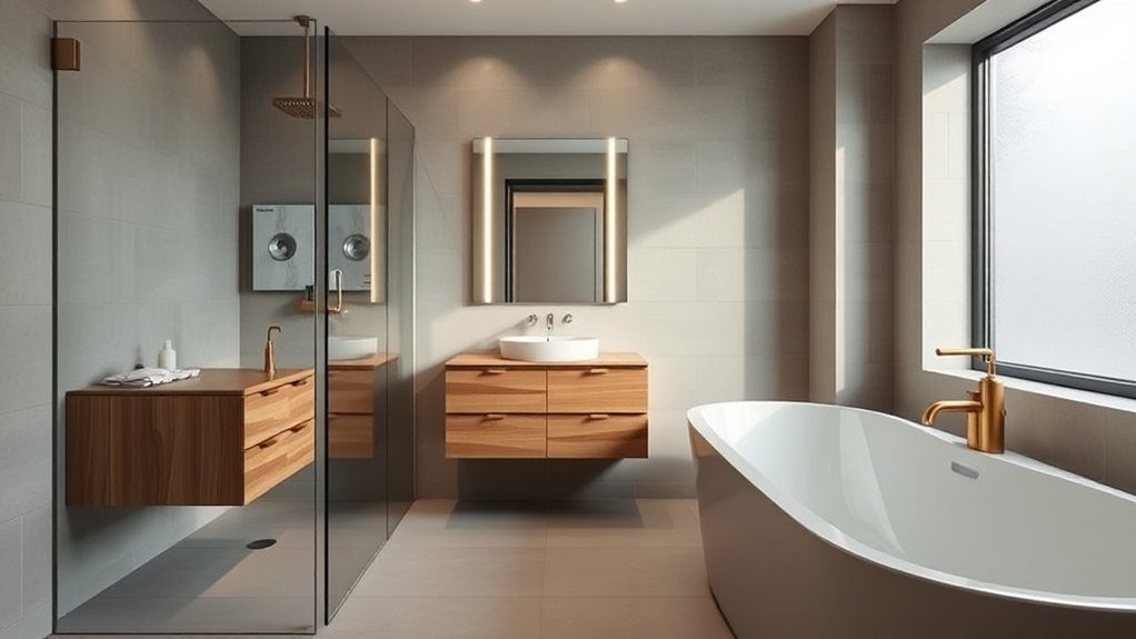 Bathroom Fitters in Hammersmith
