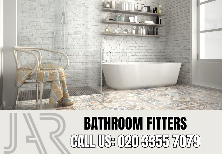 Hammersmith Bathroom Fitters in Hammersmith
