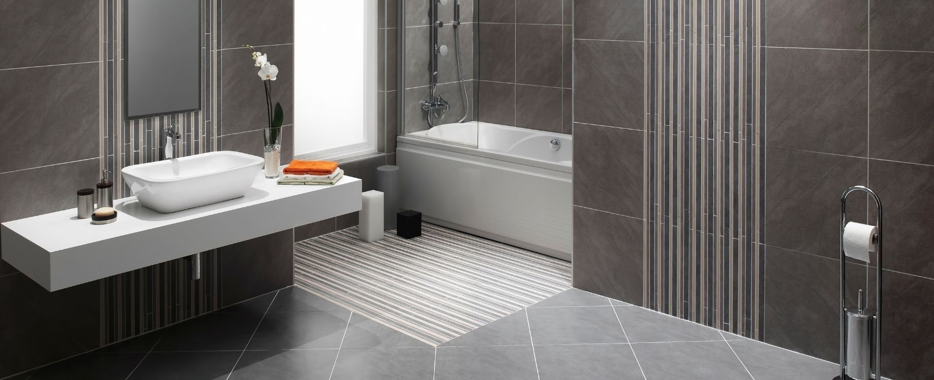 certified bathroom fitter W6 0QU