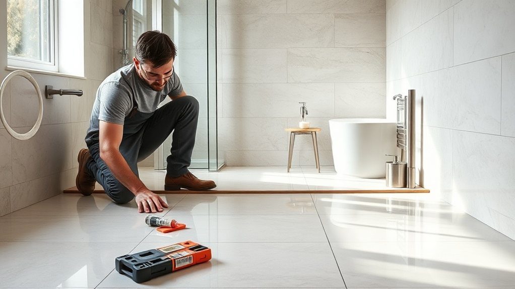 Bathroom Installation Case Studies by Hammersmith Bathroom Fitters